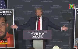 Ông Trump nhắm chỉ trích vào người nhập cư bất hợp pháp