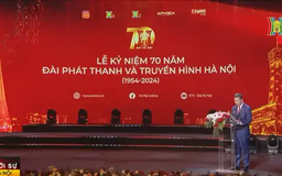 70 năm 'Tiếng nói Thủ đô ta'