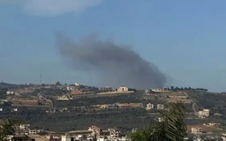 Hezbollah tấn công căn cứ quân sự ở miền Trung Israel