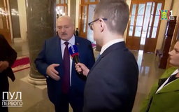 Tổng thống Belarus hoan nghênh học thuyết hạt nhân mới của Nga