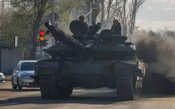 Nga đạt bước tiến quân sự lớn ở Donetsk
