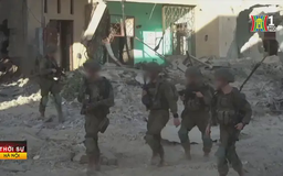 Israel cân nhắc kế hoạch phong tỏa miền Bắc Gaza