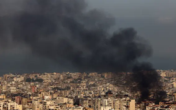 Israel tấn công vùng ngoại ô phía Nam Beirut, Liban