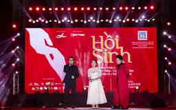 Liveshow 'Hồi sinh' quyên góp được gần 2,4 tỷ đồng