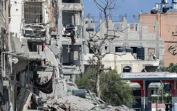 Thương vong lớn trong cuộc không kích mới nhất tại Gaza