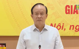 Nhiều công trình khánh thành dịp 70 năm Giải phóng Thủ đô