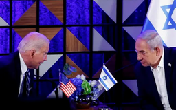 Thế khó của Mỹ sau cái chết của thủ lĩnh Hamas Sinwar