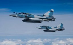 Pháp sẽ cung cấp chiến đấu cơ Mirage 2000 cho Ukraine