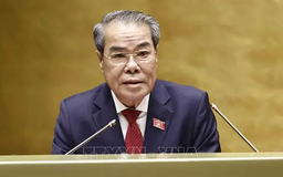 97,8% kiến nghị của cử tri đã được giải quyết, trả lời