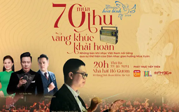 Hà Nội hào hùng trong chương trình 'Bản giao hưởng hòa bình'