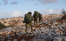 Israel đòi được quyền tự do hoạt động trong không phận Liban