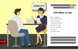 Nhận diện hợp đồng lao động | Sống và làm việc theo pháp luật | 23/10/2024