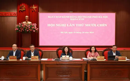 Hà Nội phải là địa phương đi đầu trong kỷ nguyên vươn mình của dân tộc