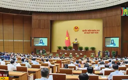 Quốc hội thảo luận vai trò Công đoàn trong bối cảnh mới