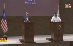 Mỹ và Qatar tái khởi động đàm phán ngừng bắn ở Gaza