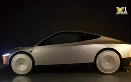 Tesla Cybercab sẽ hoàn toàn dựa vào công nghệ sạc không dây