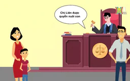 Thay đổi quyền nuôi con sau ly hôn | Sống và làm việc theo pháp luật | 28/10/2024