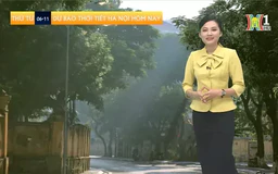 Dự báo thời tiết | 06/11/2024