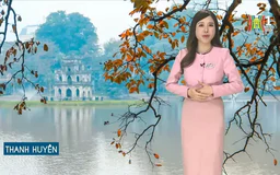 Dự báo thời tiết trưa | 06/11/2024