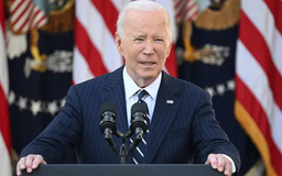 Tổng thống Biden lần đầu phát biểu sau khi ông Trump đắc cử