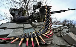 Ukraine kêu gọi đồng minh phương Tây viện trợ thêm vũ khí