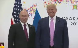 Ông Trump điện đàm với Tổng thống Nga Putin