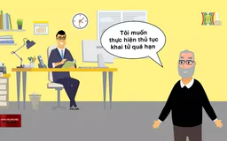Khai tử quá hạn khi thay đổi địa giới hành chính | Sống và làm việc theo pháp luật | 12/11/2024