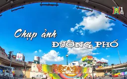 Chụp ảnh đường phố | Nhịp sống Hà Nội | 14/11/2024
