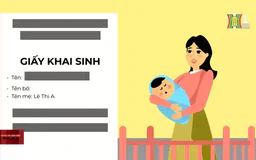 Bổ sung thông tin cha trong giấy khai sinh | Sống và làm việc theo pháp luật | 16/11/2024