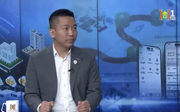 Người kiến tạo mô hình xã hội số 3D | Con đường doanh nhân | 10/11/2024