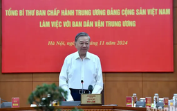 Đổi mới tổ chức bộ máy làm công tác dân vận