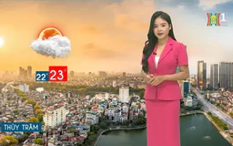 Dự báo thời tiết trưa | 21/11/2024