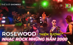 Rosewood quay trở lại rock Việt sau 15 năm