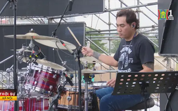 Sơ duyệt Hà Nội Rock, sẵn sàng cho đêm diễn tuyệt vời