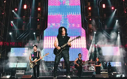 Thắp sáng ngọn lửa trong những trái tim yêu nhạc rock
