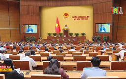 Quốc hội biểu quyết thông qua Luật Di sản văn hóa (sửa đổi)