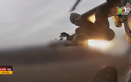Nga tấn công UAV lớn chưa từng có vào Ukraine