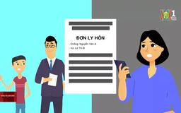 Ly hôn đơn phương vắng mặt | Sống và làm việc theo pháp luật | 01/12/2024
