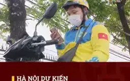 Hà Nội dự kiến cấp thẻ hành nghề cho lái xe ôm