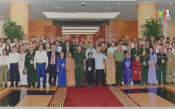 Công tác nuôi dưỡng, điều dưỡng người có công | Phóng sự | 23/11/2024