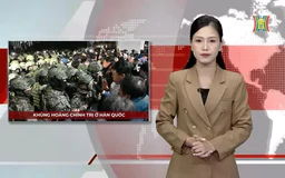 Khủng hoảng chính trị ở Hàn Quốc | Nhìn ra thế giới | 04/12/2024