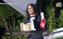 'Bên trong vỏ kén vàng' nhận hai đề cử giải tiền Oscar