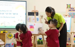Xây dựng trường mầm non hiện đại | Giáo dục và đào tạo | 05/12/2024