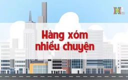 Hàng xóm nhiều chuyện | Chuyện quanh ta | 07/12/2024