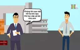 Chuyển nhượng, mua nhà không có sổ đỏ | Sống và làm việc theo pháp luật | 14/12/2024