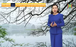 Dự báo thời tiết | 15/12/2024