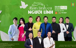 Dòng thời gian số 10: Lãng mạn 'Bản tình ca người lính'
