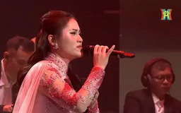 Mênh mang một khúc sông Hồng