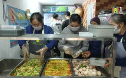 Bữa chay nghĩa tình | Người tốt quanh ta | 02/01/2025
