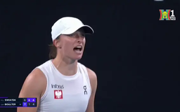 Tứ kết United Cup 2025: Iga Swiatek đánh bại Katie Boulter